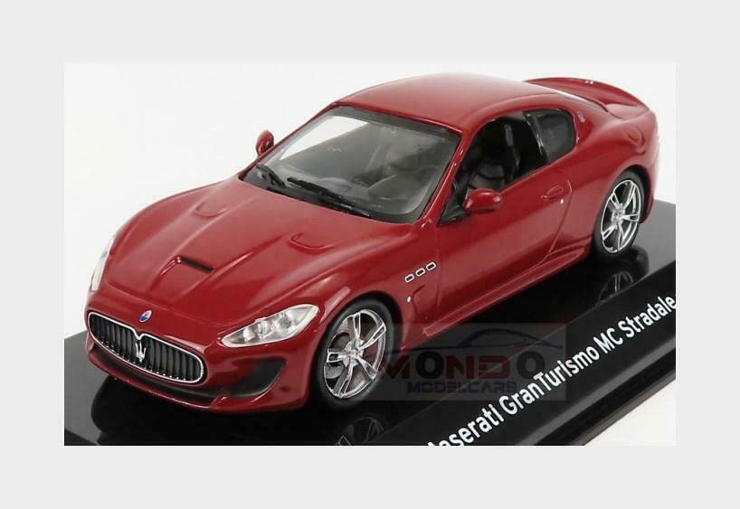 1/43 Maserati Gran turismo ／ マセラティ グラントゥーリズモ